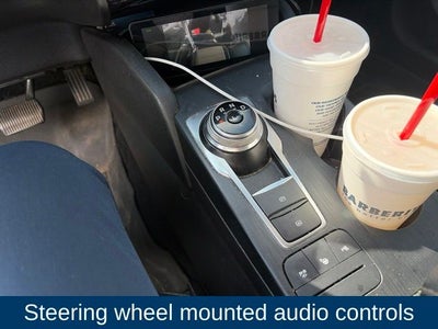 2021 Ford Escape Hybrid Titanium