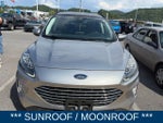 2021 Ford Escape Hybrid Titanium