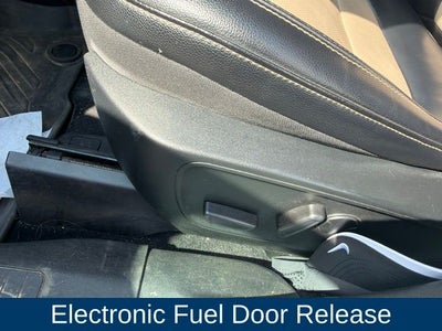 2021 Ford Escape Hybrid Titanium