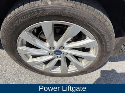 2021 Ford Escape Hybrid Titanium