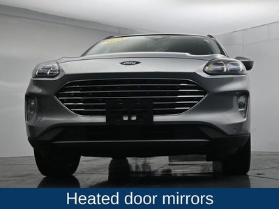 2021 Ford Escape Hybrid Titanium