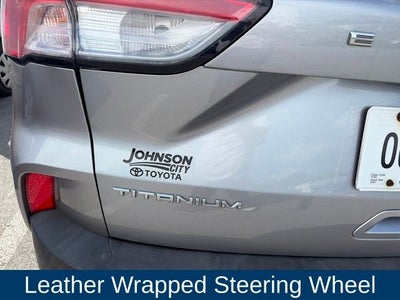2021 Ford Escape Hybrid Titanium