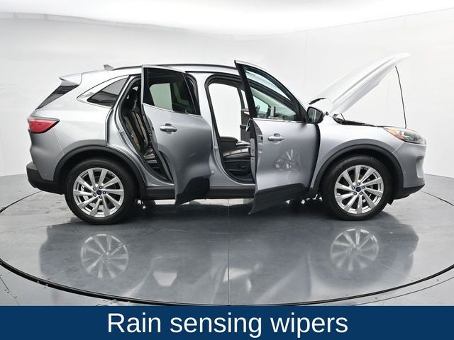 2021 Ford Escape Hybrid Titanium