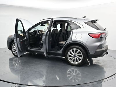 2021 Ford Escape Hybrid Titanium