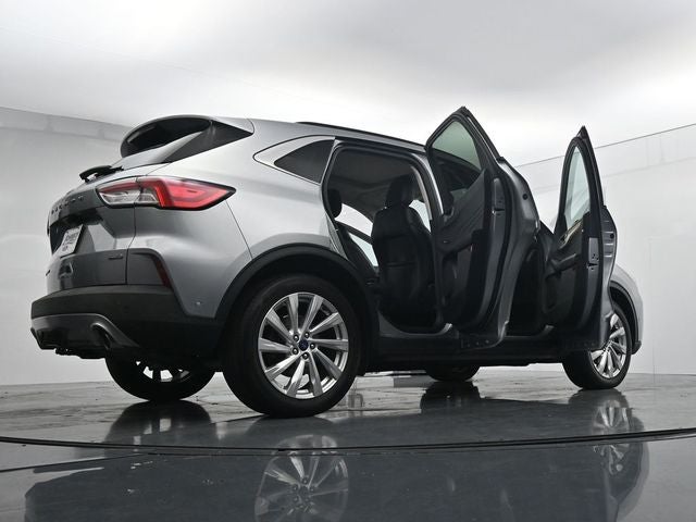 2021 Ford Escape Hybrid Titanium