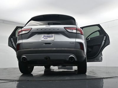 2021 Ford Escape Hybrid Titanium