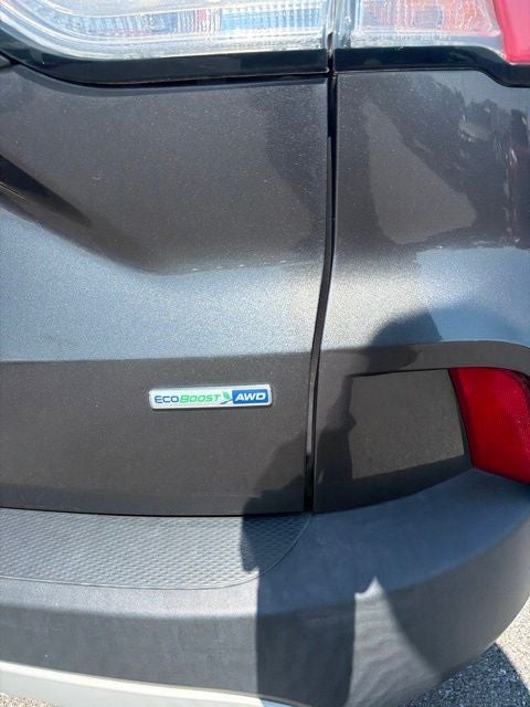 2020 Ford Escape S