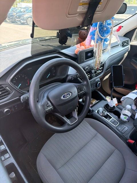 2020 Ford Escape S