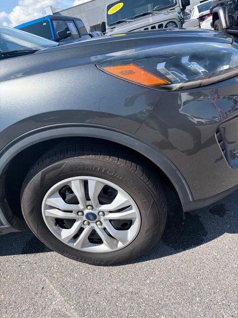 2020 Ford Escape S