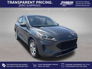 2020 Ford Escape S