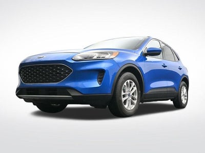 2021 Ford Escape SE