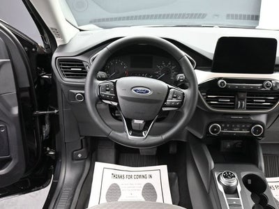 2022 Ford Escape SE