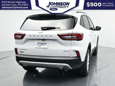 2026 Ford Escape Active