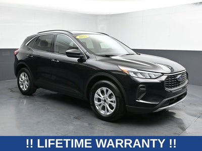 2023 Ford Escape Active