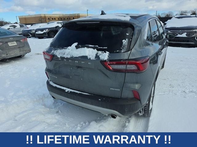 2023 Ford Escape Active