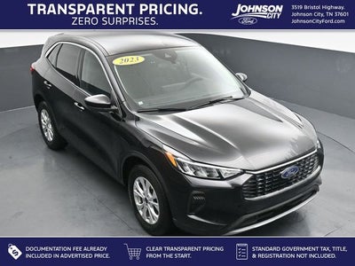 2023 Ford Escape Active