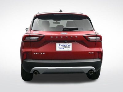 2026 Ford Escape Active