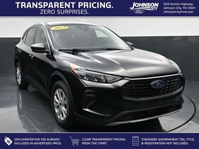 2023 Ford Escape Active