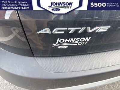 2023 Ford Escape Active