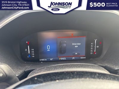 2023 Ford Escape Active
