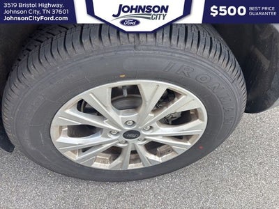 2023 Ford Escape Active