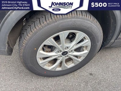 2023 Ford Escape Active