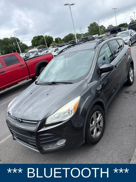 Used 2016 Ford Escape SE with VIN 1FMCU9GX7GUB85798 for sale in Johnson City, TN