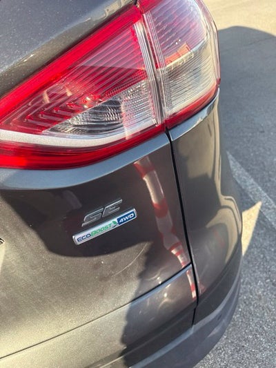 2015 Ford Escape SE