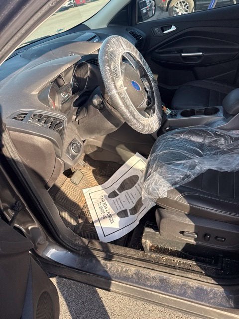 2015 Ford Escape SE