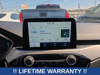 2022 Ford Escape SEL