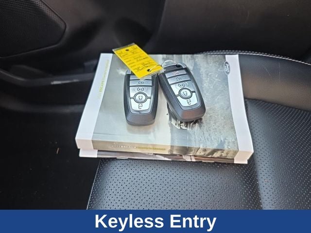 2022 Ford Escape SEL