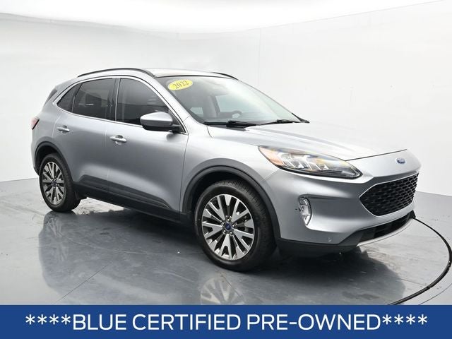 2022 Ford Escape Titanium