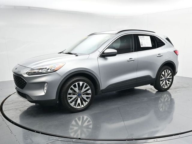 2022 Ford Escape Titanium