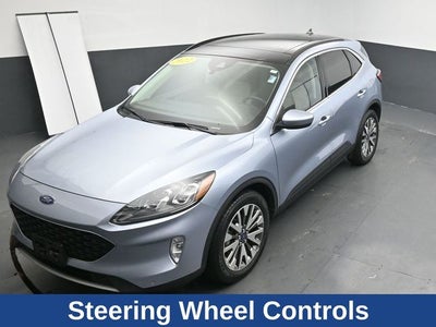 2022 Ford Escape Titanium