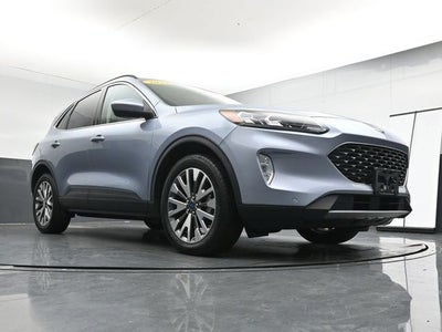 2022 Ford Escape Titanium