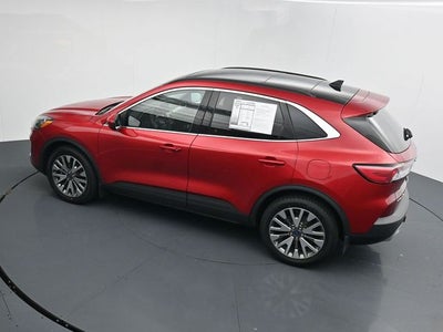 2022 Ford Escape Titanium