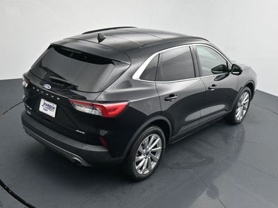 2022 Ford Escape Titanium