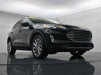 2022 Ford Escape Titanium