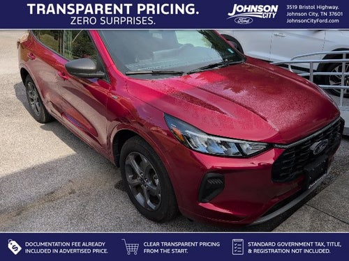 2023 Ford Escape ST-Line