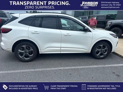 2024 Ford Escape ST-Line