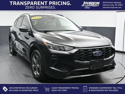 2024 Ford Escape ST-Line