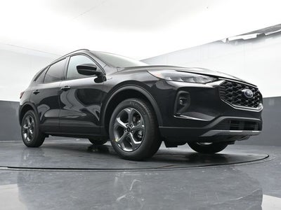 2026 Ford Escape Hybrid ST-Line Select