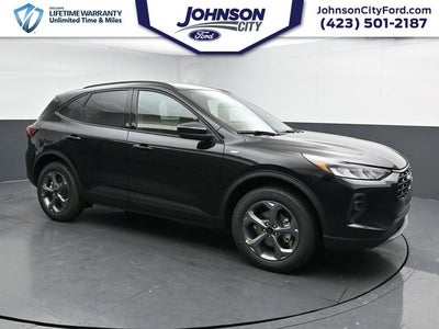 2026 Ford Escape Hybrid ST-Line Select