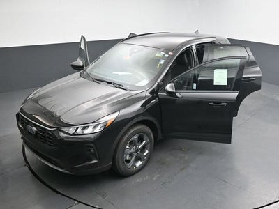 2026 Ford Escape Hybrid ST-Line Select