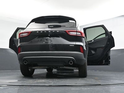 2026 Ford Escape Hybrid ST-Line Select