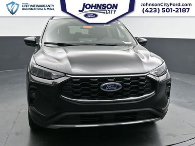 2026 Ford Escape Hybrid ST-Line Select