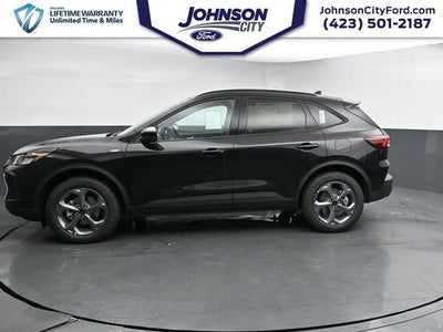 2026 Ford Escape Hybrid ST-Line Select