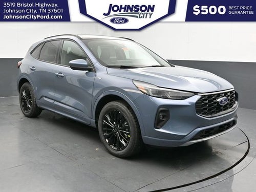 2026 Ford Escape Hybrid ST-Line Elite