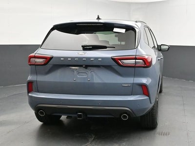 2026 Ford Escape Hybrid ST-Line Elite