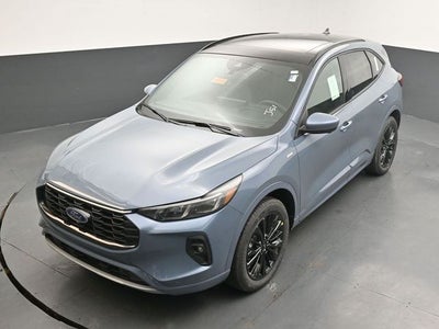 2026 Ford Escape Hybrid ST-Line Elite